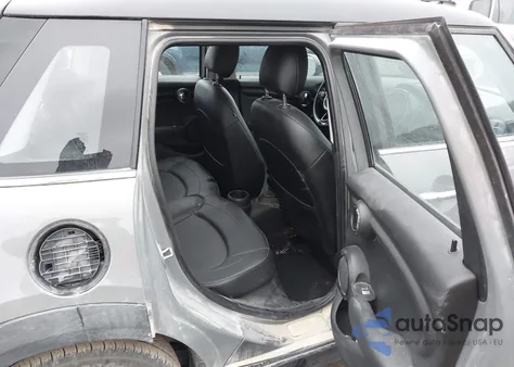 2015 Mini Hardtop Cooper из США, поврежденный, VIN WMWXS5C51FT831802